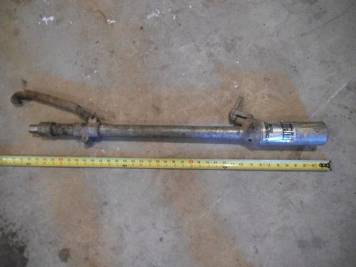 Shur-lift hydraulic jack 36&#034; - used for sale