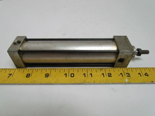 Phd hvr1x4-g-t pneumatic air cylinder 1&#034; bore 4&#034; stroke hv series for sale