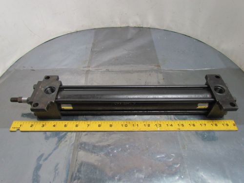 Hydro-line buwbn5a-1.5x12 hydraulic cylinder 1-1/2&#034; bore 12&#034; stroke extended rod for sale