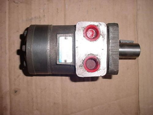char lynn eaton hydraulic motor 137  101 1004 007 NOS never used or mounted
