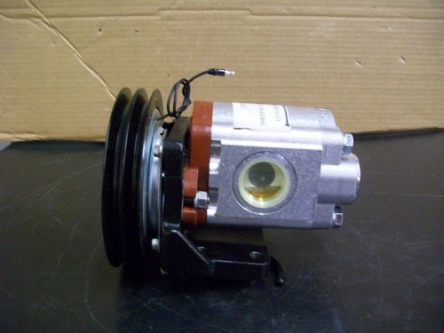 High pressure hydraulic clutch pump — 2.32cu in. for sale