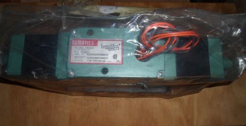 NUMATICS A23SS43AF000030 / A23SS400F000030 PNEUMATIC VALVE (NEW IN PACKAGE)