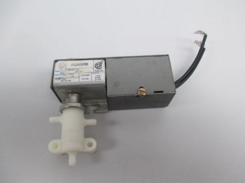 New powers 265-1002 120v-ac  solenoid valve d236284 for sale