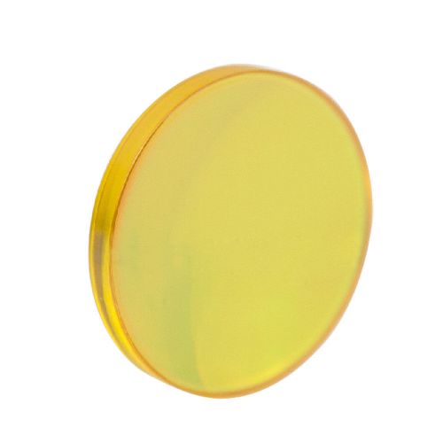 Cvd znse laser focus lens/mirrors dia.19.05mm fl 63.5mm(2.5 inch) for engraving for sale