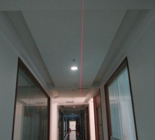 660nm 250mW Red Line Laser Module with 110-220V