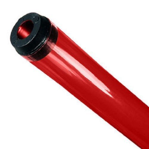 T-12 Blood Red Tube Guard with End Caps 13512