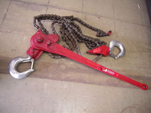 NEW COFFING G Series 05117W COME ALONG WINCH HOIST Lever  4-1/2 TON   6 Ton