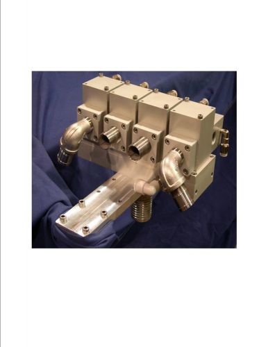 Vacuum Manifold System for Multivac R530 R240 R330 R5100 R5200 &amp; R7000’s – New