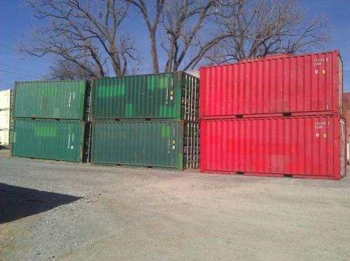 20&#039; cargo container / shipping container / storage container in long beach, ca for sale