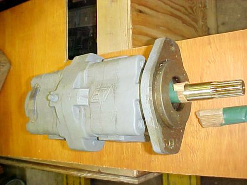 Commercial Shearing Hydraulic Pump S230-34
