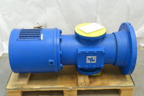Allweiler sns940er46012.1-w1 21.2 kw 10bar hydraulic pump b237203 for sale