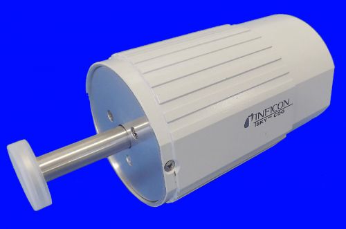 Inficon CDG045-SD Capacitance Diaphragm Gauge 100 mTorr Balzers LI-9496/Warranty