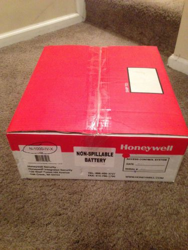 Honeywell n-1000-iv-x access controller for sale