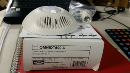 Hubbell Building Automation OMNIDT500 Sensor