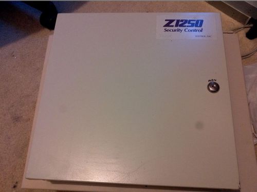 Moose Sentrol Z1250 Security Control with Zone Concentrator
