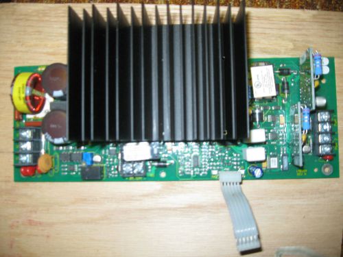 Edwards 2-PPS/6A/RP Power Supply FOR PARTS!!