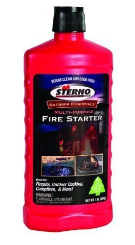 NEW Sterno Multi-Purpose Fire Starter