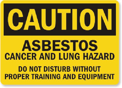 Asbestos Safety Program