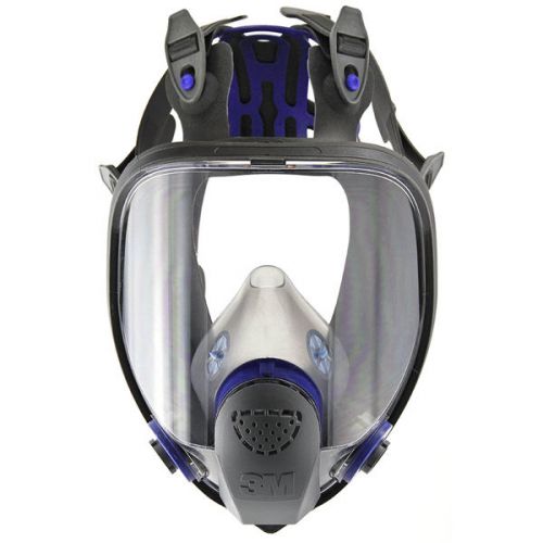 3m ultimate fx full facepiece reusable respirator ff series, respiratory protect for sale