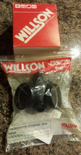 Willson Half Face Respirator