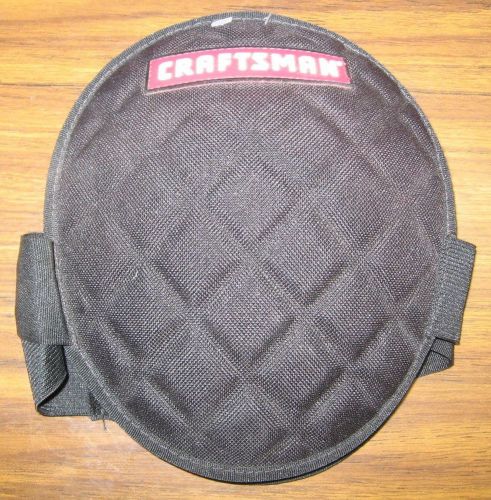 Craftsman Knee Pads with Velcro Strap CRFT-48433