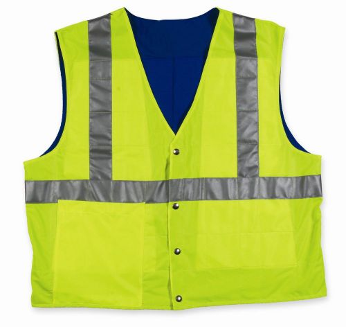 Ergodyne chill-its 6675 class-2 evaporative cooling vest for sale