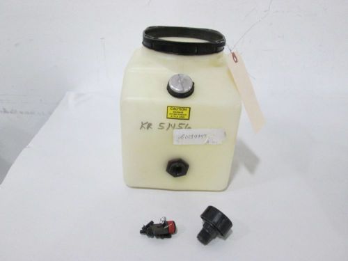 New spx kr5 plastic oil reservoir tank kit d313071 for sale