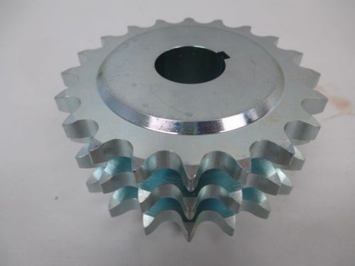 New national parts supply 428320303 50bs20 triple row 1-1/8in sprocket d225469 for sale