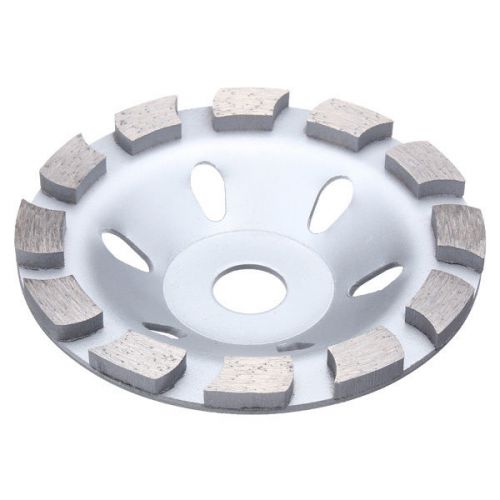 4 inch 100mm dia diamond abrasive disk wheel power tool parts grinding-cutting for sale