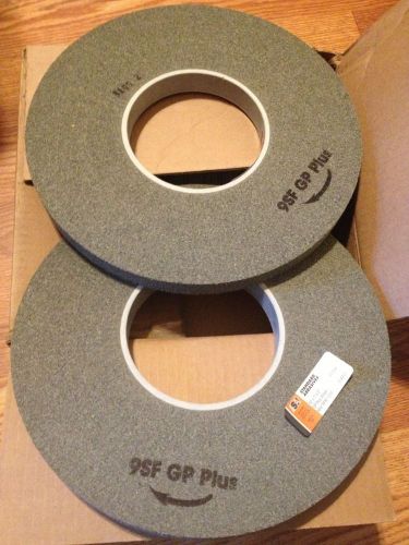 854953 standard abrasives 12&#034; x 1&#034; x 5&#034; convolute wheel norton 3m 2 per box for sale