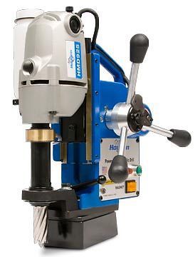 Hougen hmd925s power feed magnetic drill with swivel base (115v) for sale
