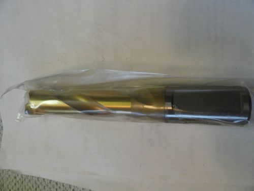 Mitsubishi 1.0469&#034; through coolant carbide tipped drill for sale