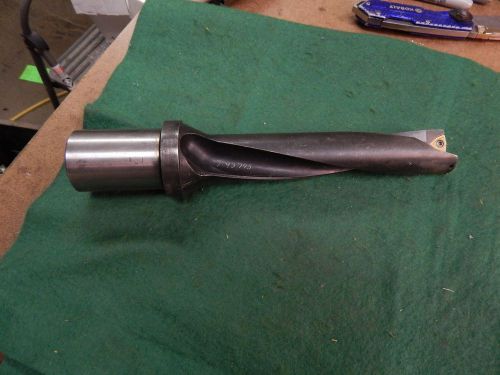 1.260&#034; diameter insert drill 40mm straight shank for sale