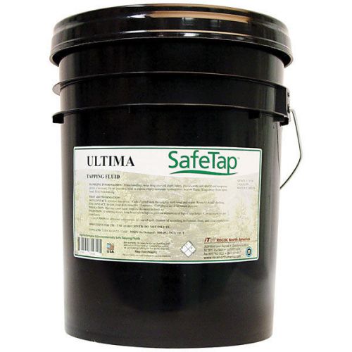 Safe tap ultima tapping fluids - container size: 5 gallon mfr : 71954 for sale