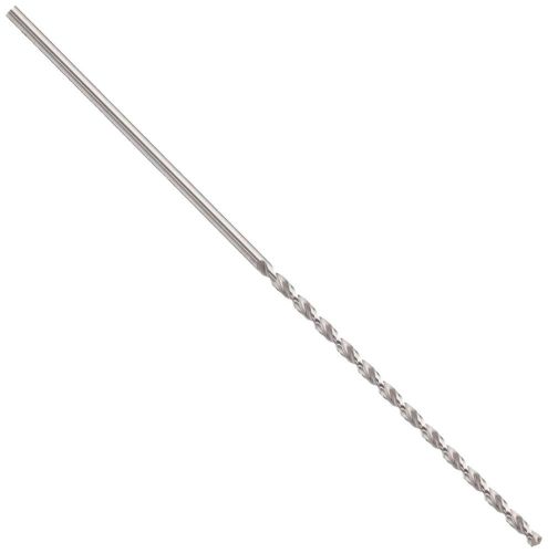 Precision twist taper length drill parabolic #38 135 deg hss s/p l 4 5/8&#034; flute for sale