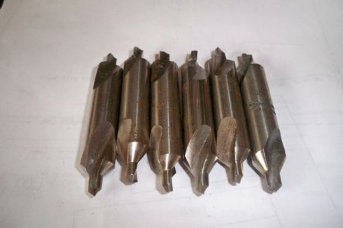 # 6 center  drills for sale
