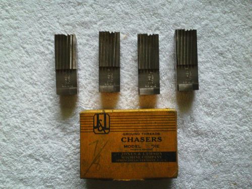 Jones &amp; Lamson Threads Chasers 7/8 x 9 NC for model 22  DIE