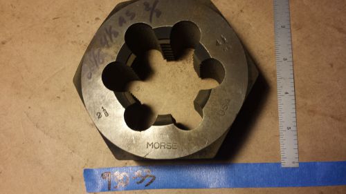 2-1/8-4-1/2  4&#039;&#039; x 2 &#039;&#039; hex die  USA  (930-32)