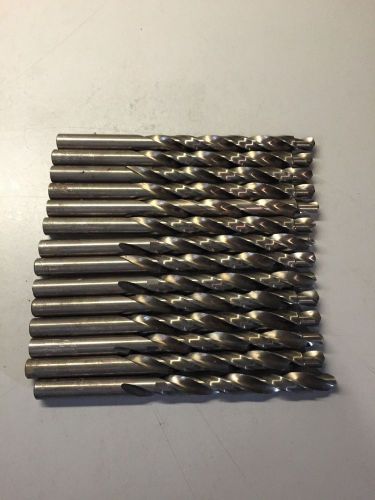 Chucking Reamers 1TW L301N75-181 .3090 OAL: 4 1/2&#034; Lot of 14