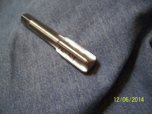 North american 1/2 - 24 hss tap machinist taps n tools for sale