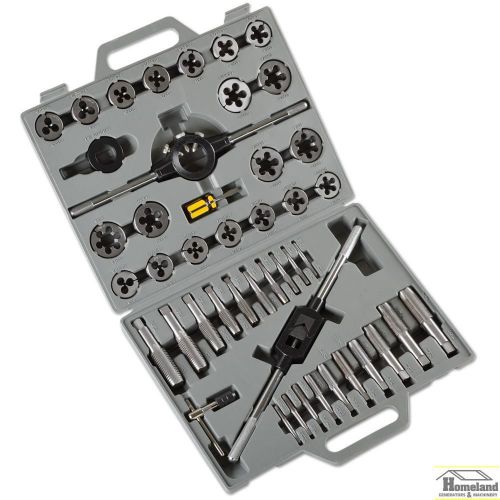 45 pcs tap and die -mm- h.s.s. for sale