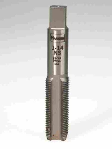 Irwin Industrial Tool Co 1467 1-14 Nf Plug Tap