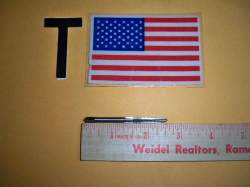 10-- 24  tapered  right hand tap new old stock made in usa new free shipping for sale