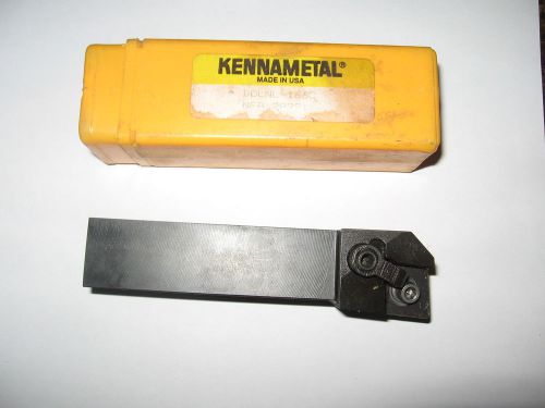 KENNAMETAL DCLNL-166C NEW