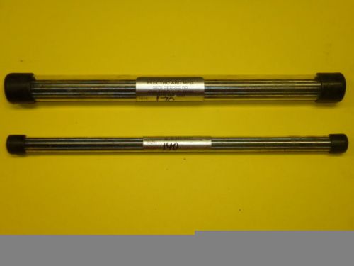 NOS! LOT of (10) ELECTRO ARC MFG. RODS / ELECTRODES FOR METAL DISINTEGRATOR