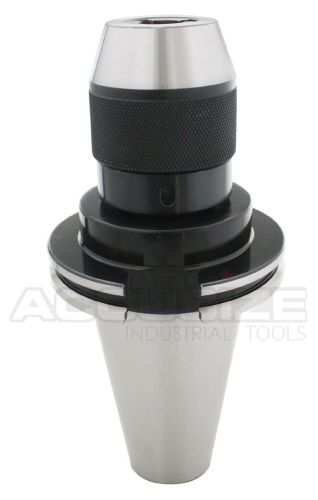 0-1/2&#039;&#039; cat40 cnc integral keyless drill chuck accuracy 0.002&#039;&#039;, #0222-0890 for sale