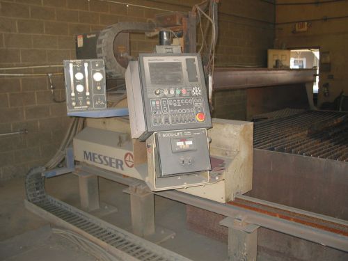 2004 MESSER EDGE WITH WATER TABLE