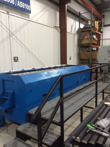 Vibratory finisher--buyer pays freight for sale