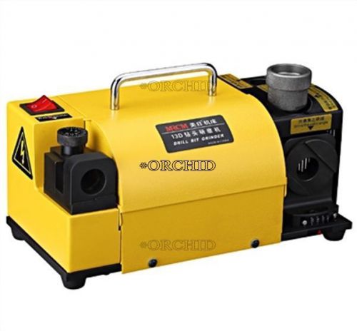Mr-13d grinder grinding machine 100-135 °angle 2-13 mm new drill bits sharpener for sale