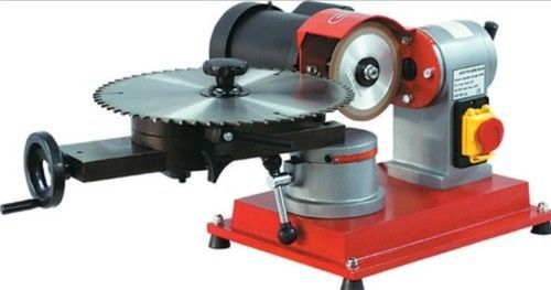 New Heavy duty 125mm Circular Saw Blade Grinder rotary Angle Mill Sharpener s